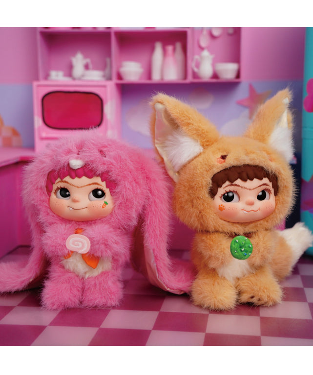 WAKUKU FOX＆BUNNYブラインドBOX – WEGO ONLINE STORE