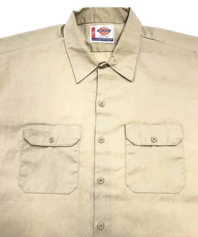 Dickies 半袖 ワークシャツ – WEGO ONLINE STORE