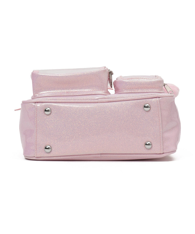 きらふわティンクルぬい痛ボストンバッグ｜WEGO（ウィゴー） – WEGO