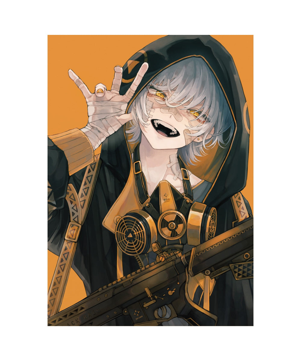 FREESTYLE CREATION ゆづひコラボA2ポスター – WEGO ONLINE STORE