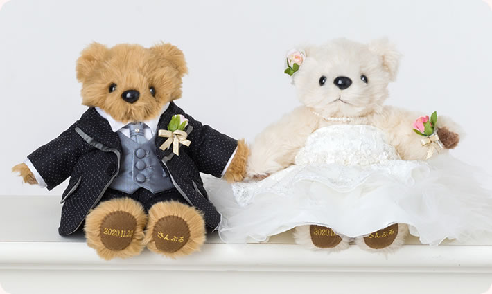 ウエイトベア スタジオ / ウェルカム ベア マイドレス