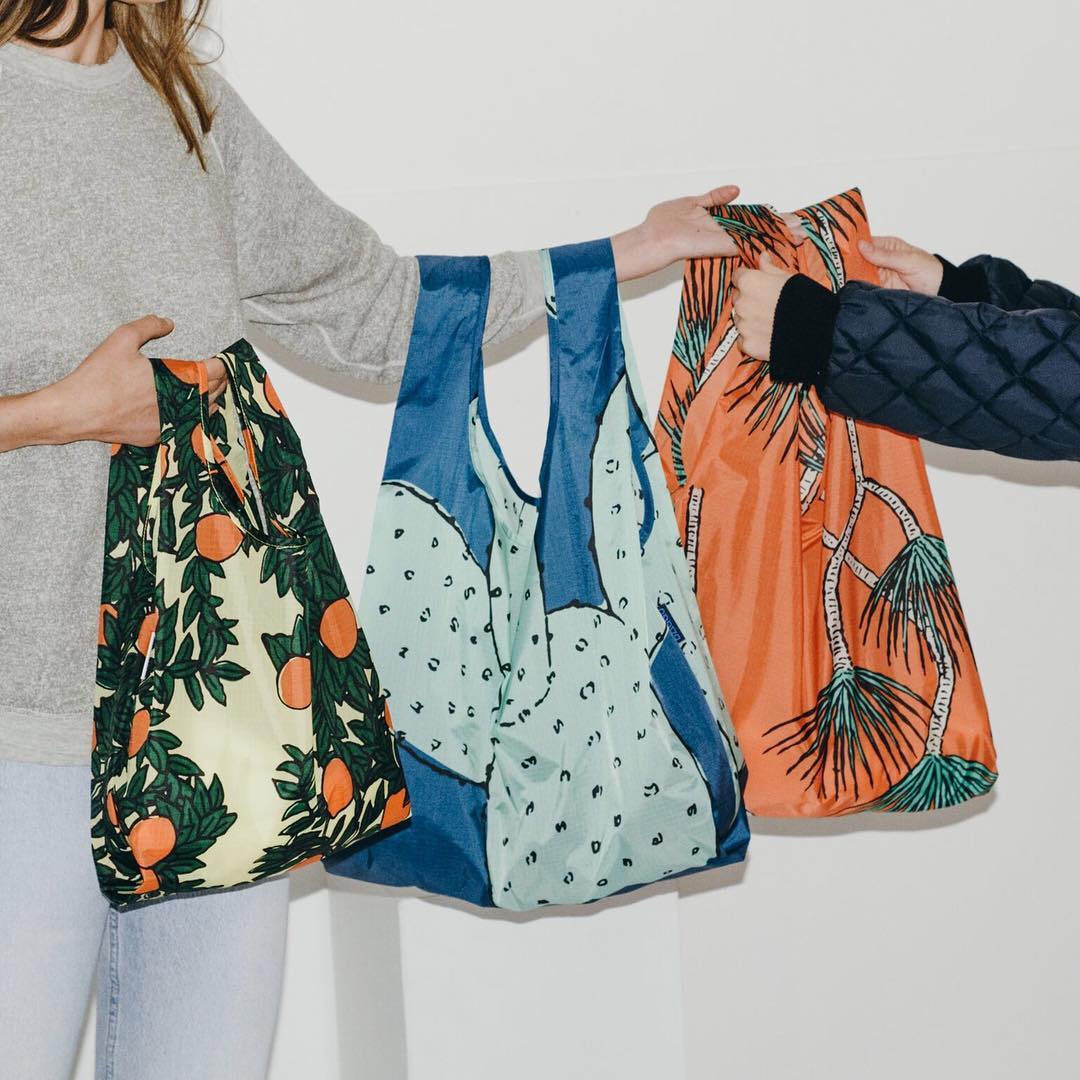The Many Reasons I Love Baggu Reusable Bags - Welcome Objects