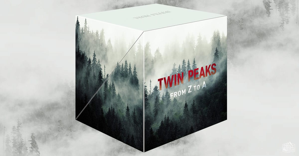 Twin Peaks: From Z To A” Is The Mother Of All Twin Peaks Box Sets