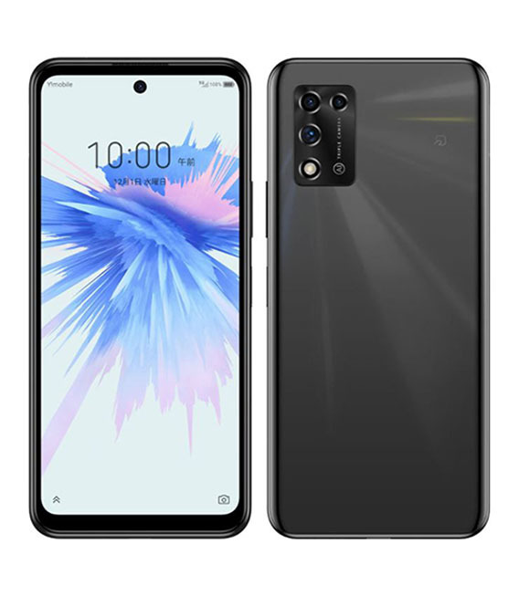 ZTE LIBERO 5G III A202ZT 64GB 4GB RAM Gsm Unlocked Phone MediaTek