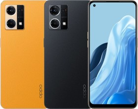 Oppo Reno7 CPH2363 Cosmic Black 256GB 8GB RAM Gsm Unlocked Phone