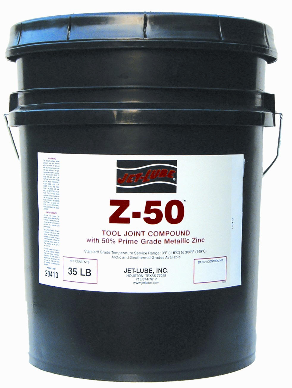 Jet Lube Z-50 - Well Flow Products