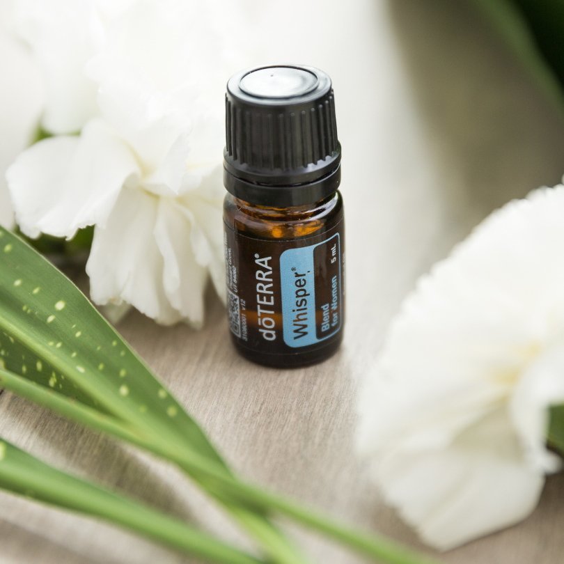 Whisper® 5ML - Essential Oils Malaysia