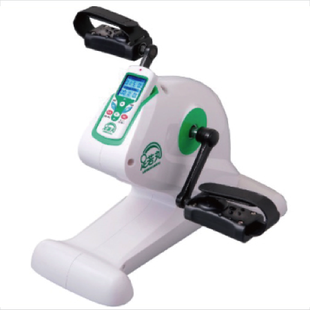 電動サイクルマシン 足若丸