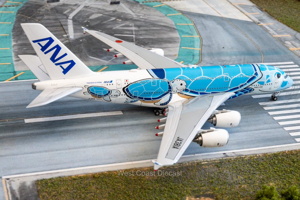 AV400 ANA エアバス A380 