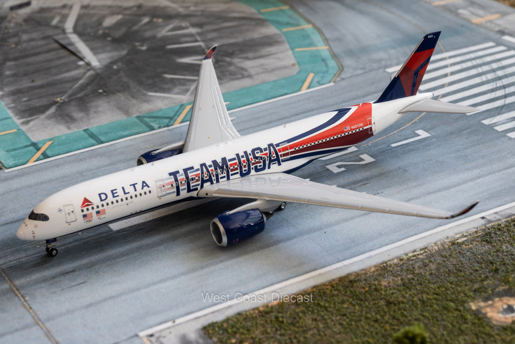 Clearance* Phoenix Models Delta Airbus A350-900 