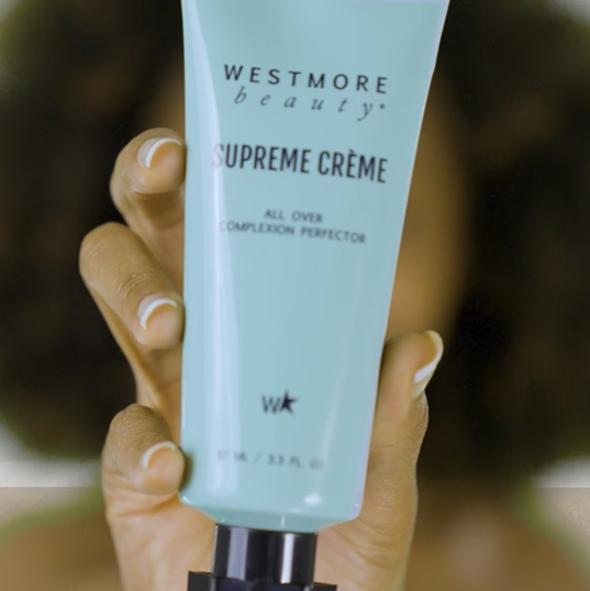 Supreme Crème Face & Body Complexion Perfector – Westmore Beauty