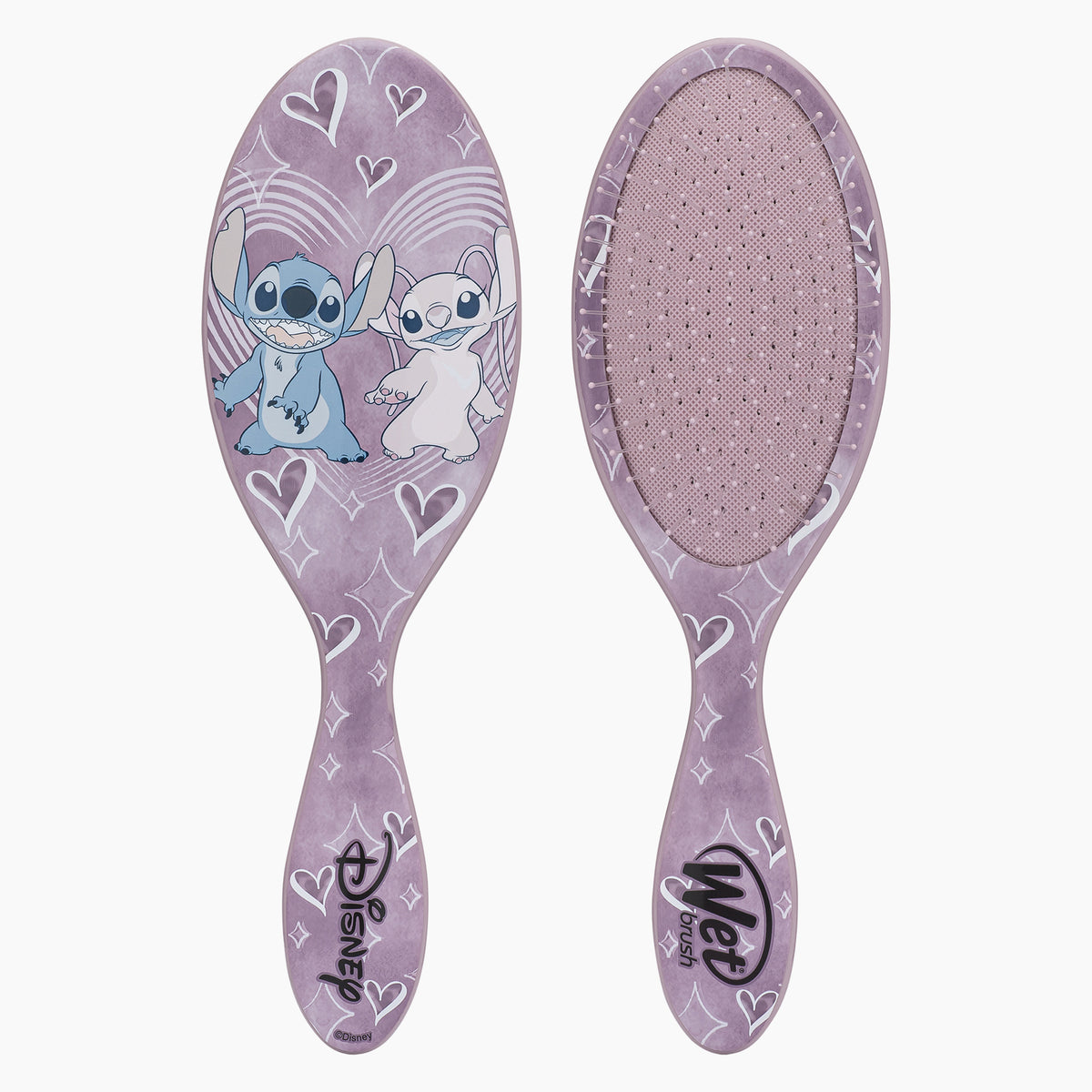 ウェットブラシ オリジナルディタングラー ディズニーラブ スティッチ