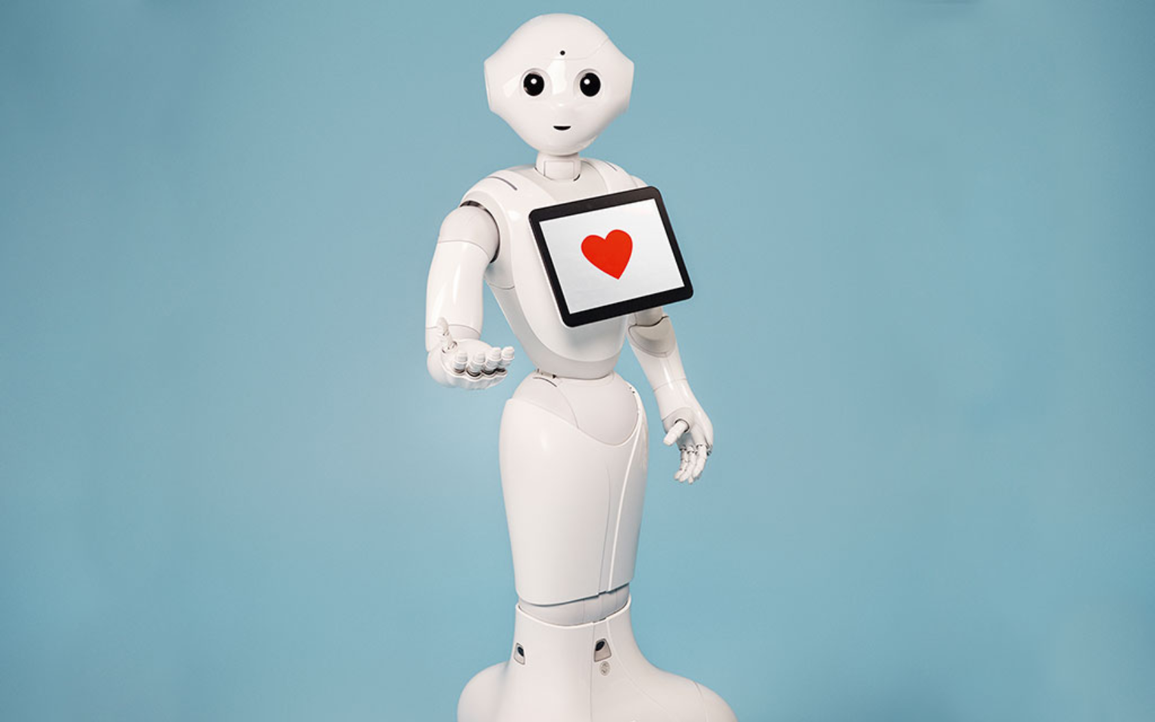 SoftBank Robotics - Pepper