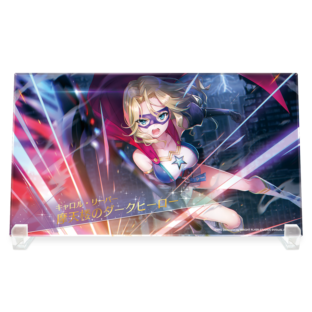 ヘブンバーンズレッド スタイルコレクションボード – WRIGHT FLYER