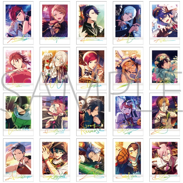 エリオスライジングヒーローズ ぱしゃこれ一覧！発売日・再販情報