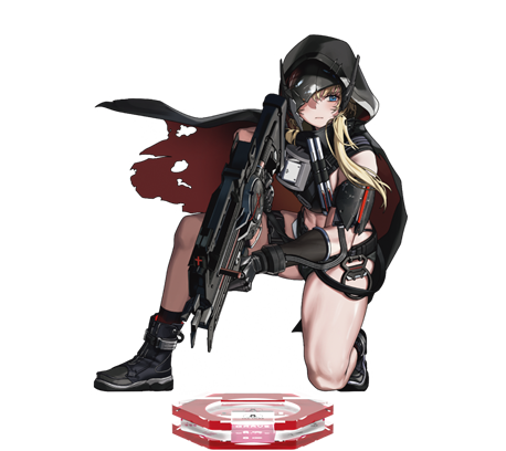 NIKKE DUEL ENCOUNTER 5th ENTRY - NIKKE DUEL ENCOUNTER