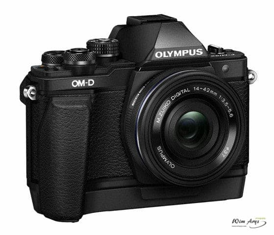 Olympus Om-d E-m10 Mark II Review
