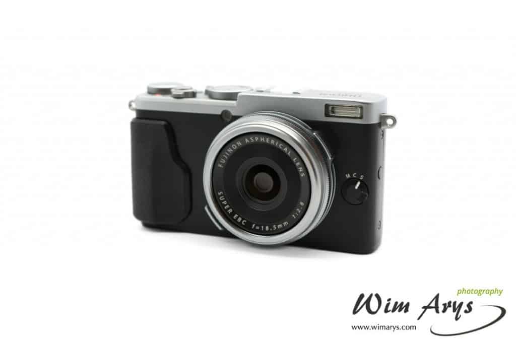 Fujifilm X70 Review
