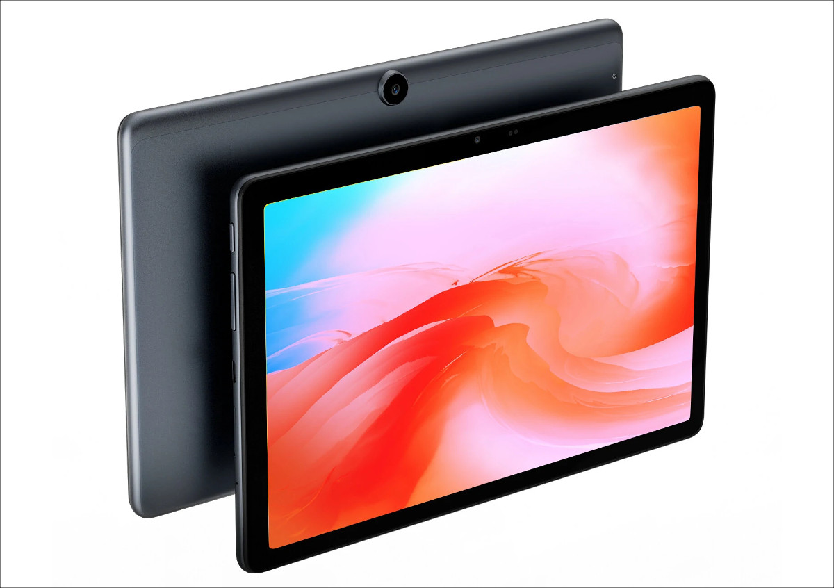 ALLDOCUBE Smile X － 10.1インチのAndroidタブレット、CPUのUNISOC