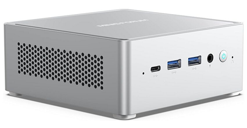 Core i9-12900HK搭載、MINISFORUM NAB9 ミニPCが発売。従来モデルから