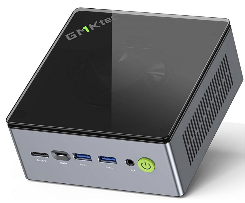 GMKtec M7、Ryzen 7 PRO 6850Hを搭載するミニPCのスペックのまとめ