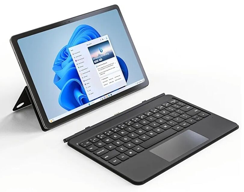 BNCF、Windows 11 タブレットのスペック。Twin Lake N150、フル機能の