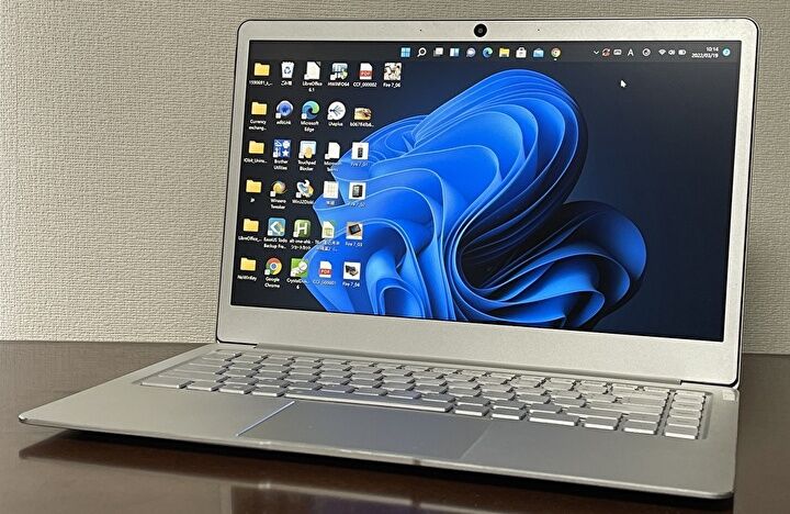 EZ book X4 6128 シルバー Windows Jumper EZBook X4 review | TechRadar