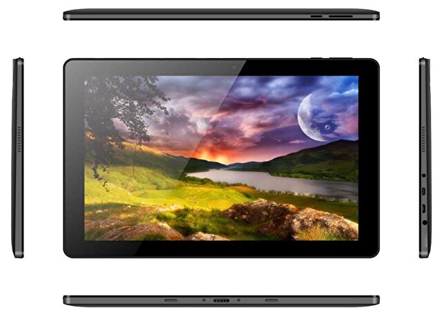 GLM-10-128、Celeron N4000搭載の10インチ 2in1のスペックと特徴 | Win