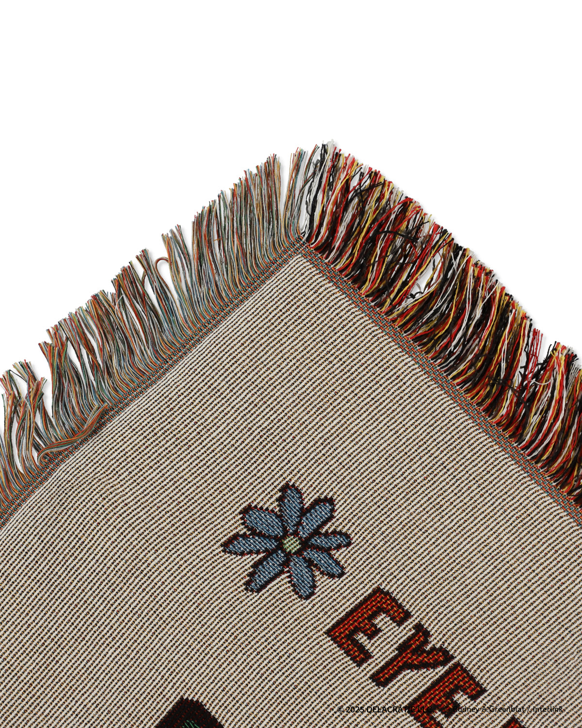 PARAPPA x DE LA SOUL x WDS BLANKET – WIND AND SEA