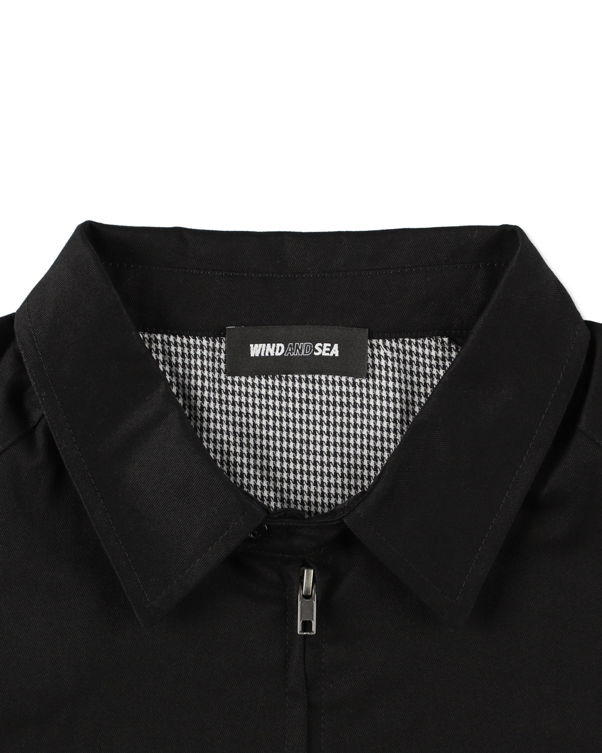 SEA PATCH WORK JACKET – WIND AND SEA