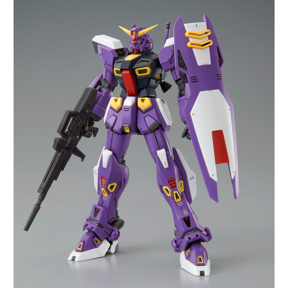 MG 1/100 ガンダムF90 2号機GUNDAM F90 UNIT 2 – 榮興玩具