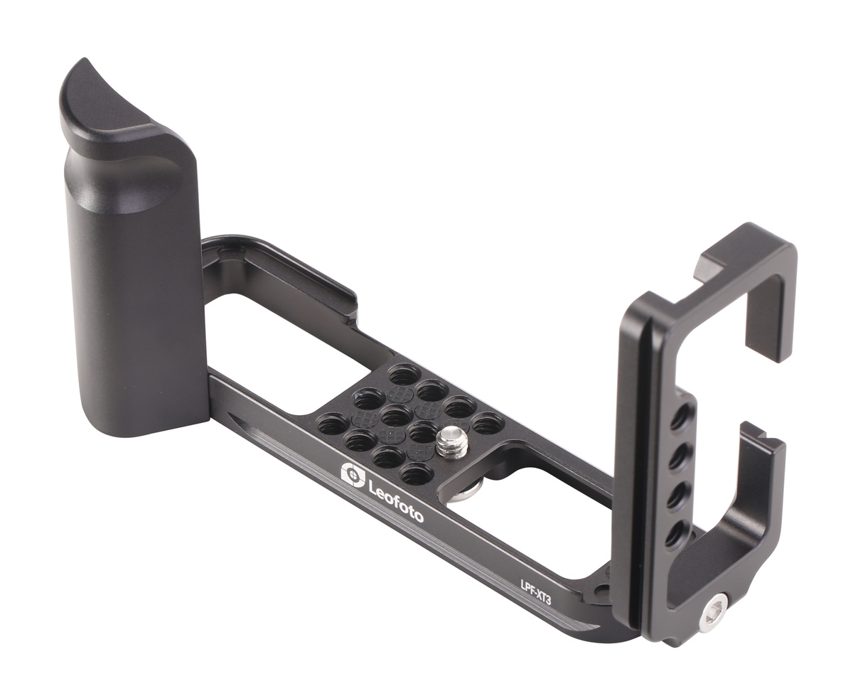 完了品】LPF-XT3 L型プレート(FUJIFILM X-T3) Leofoto | 株式会社