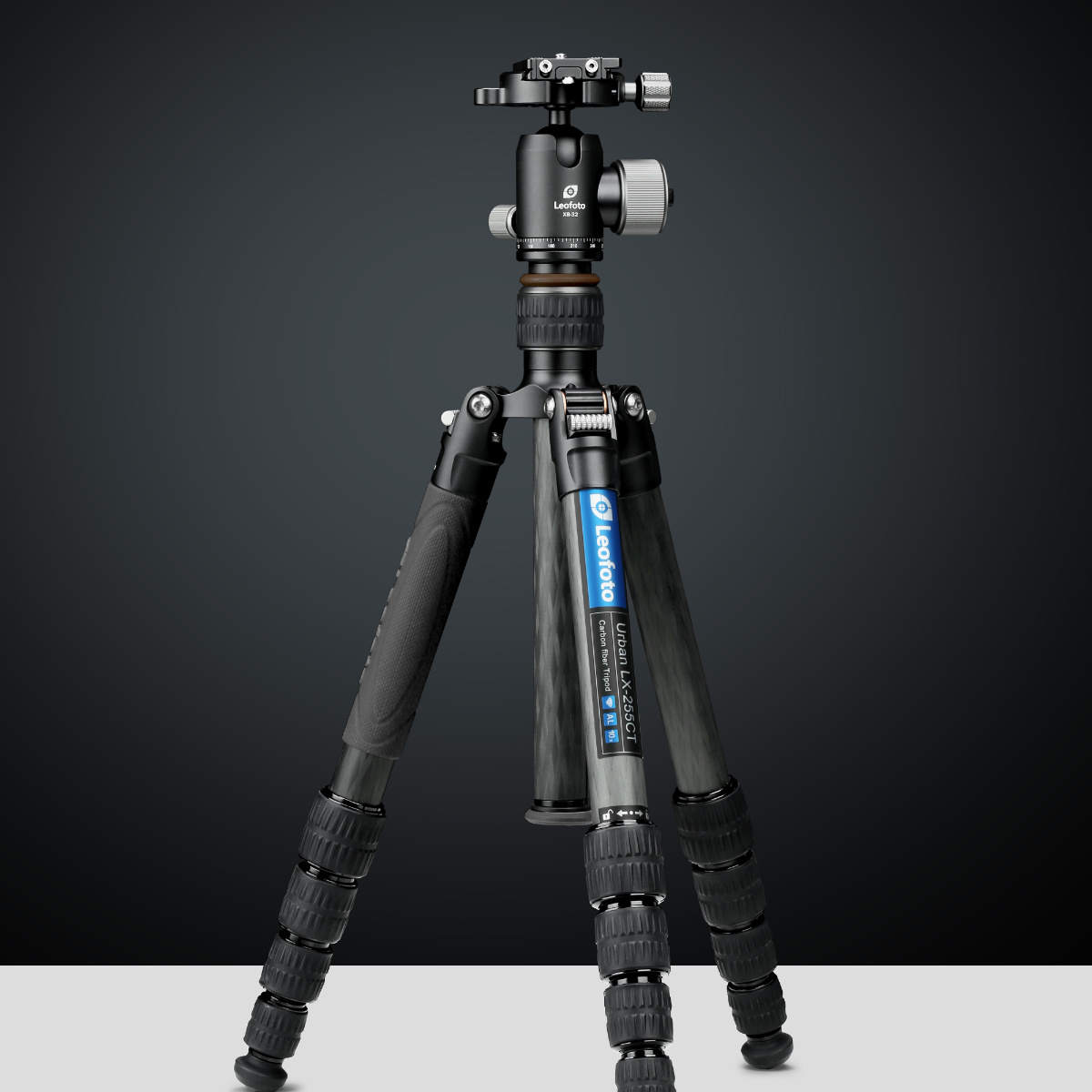 取扱終了】LX-255CT トラベルカーボン三脚 Leofoto | 株式会社ワイド