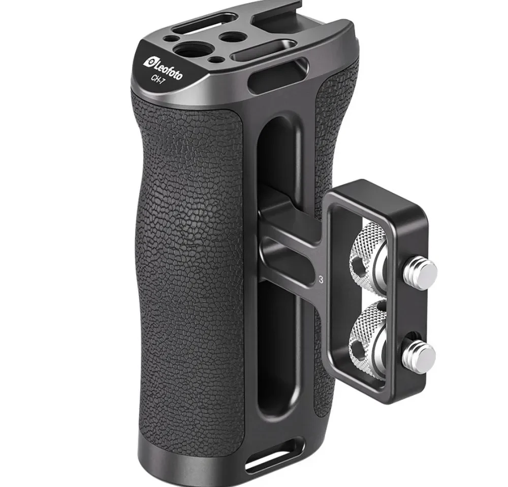 CH-7-3 カメラケージ用ユニバーサルサイドハンドル | 株式会社ワイド