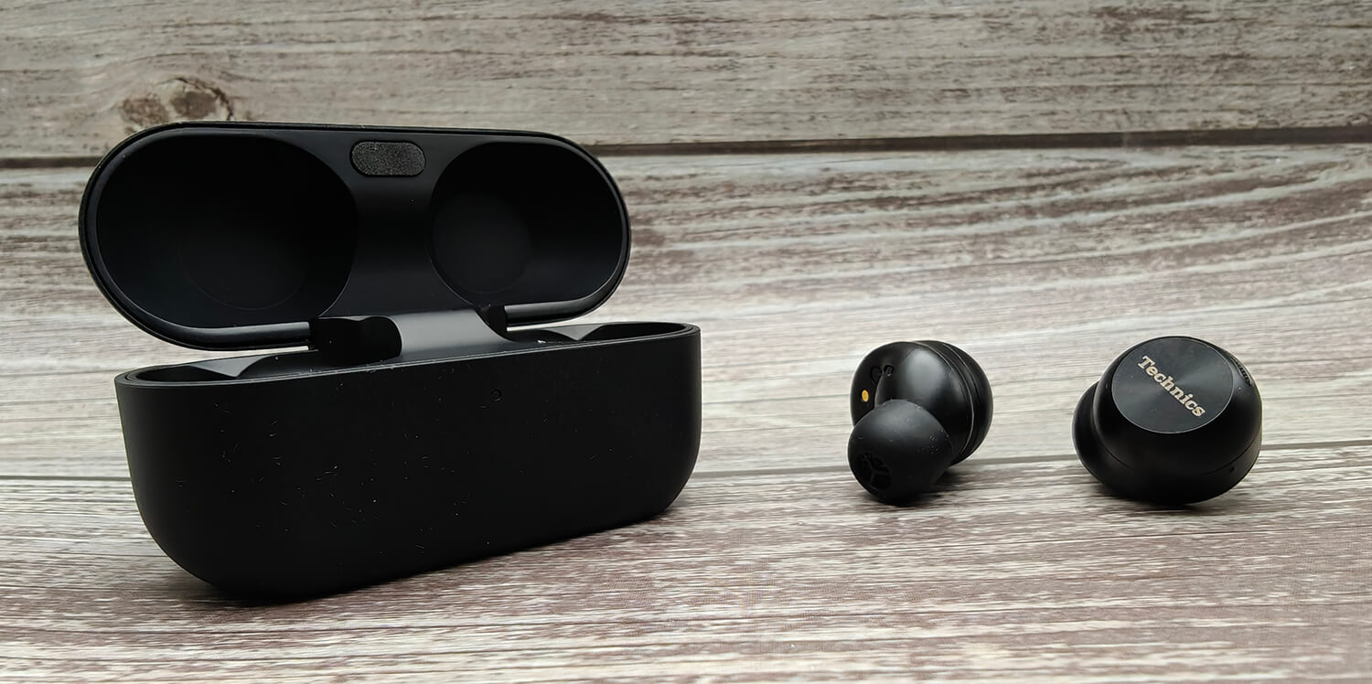 Panasonic Technics EAH-AZ100 Review