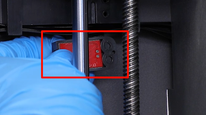 How to Replace the Z-Axis Limit Switch | ELEGOO Wiki