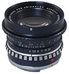 35mm f/4 PA-Curtagon-R - Leica Wiki (English)