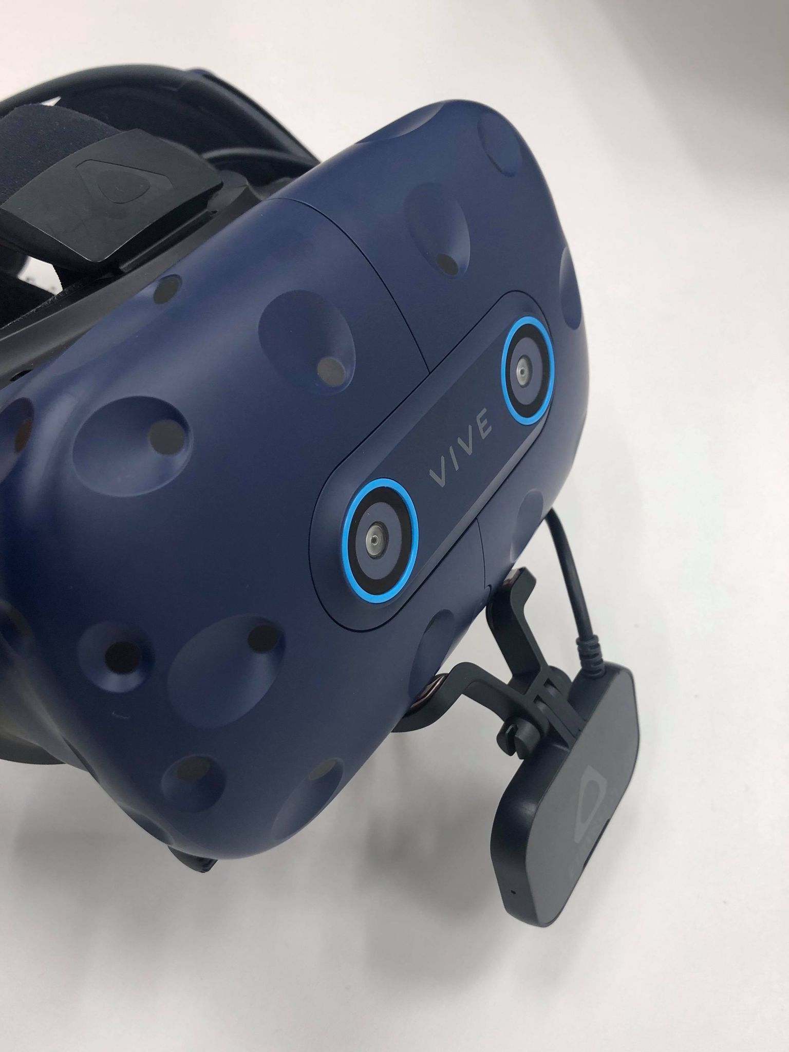 VIVEフェイシャル トラッカー (VIVE facial tracker) [VirtualCast]