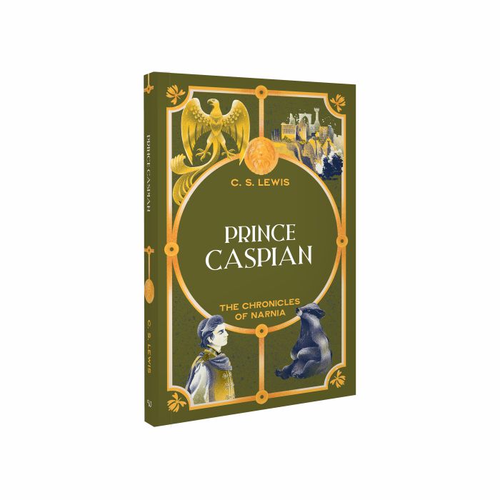 The Chronicles of Narnia (7 Vol. Boxed Set):Book | ISBN