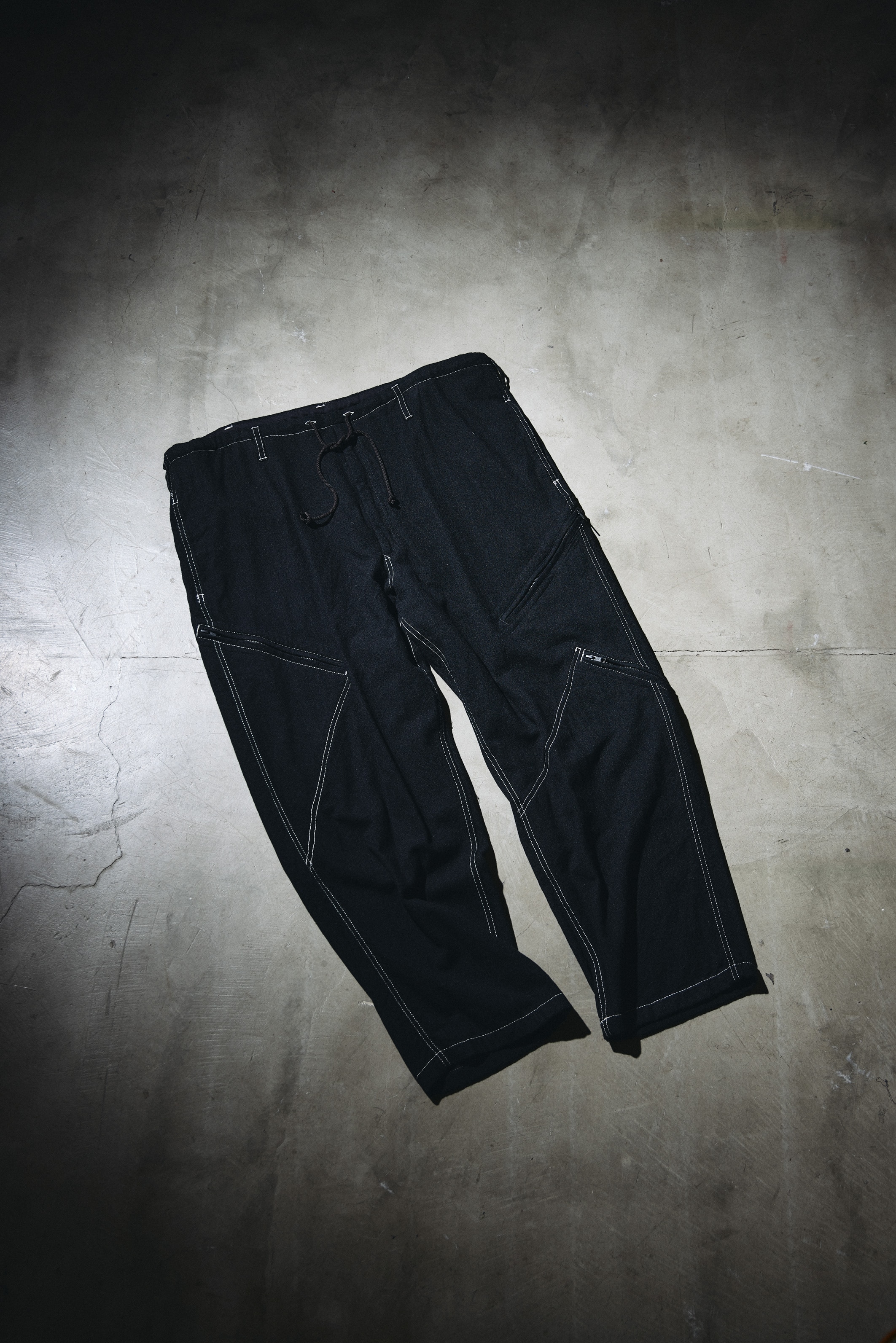 Vol.12 WILDSIDE presents six new models - Wear Black Made in Japan