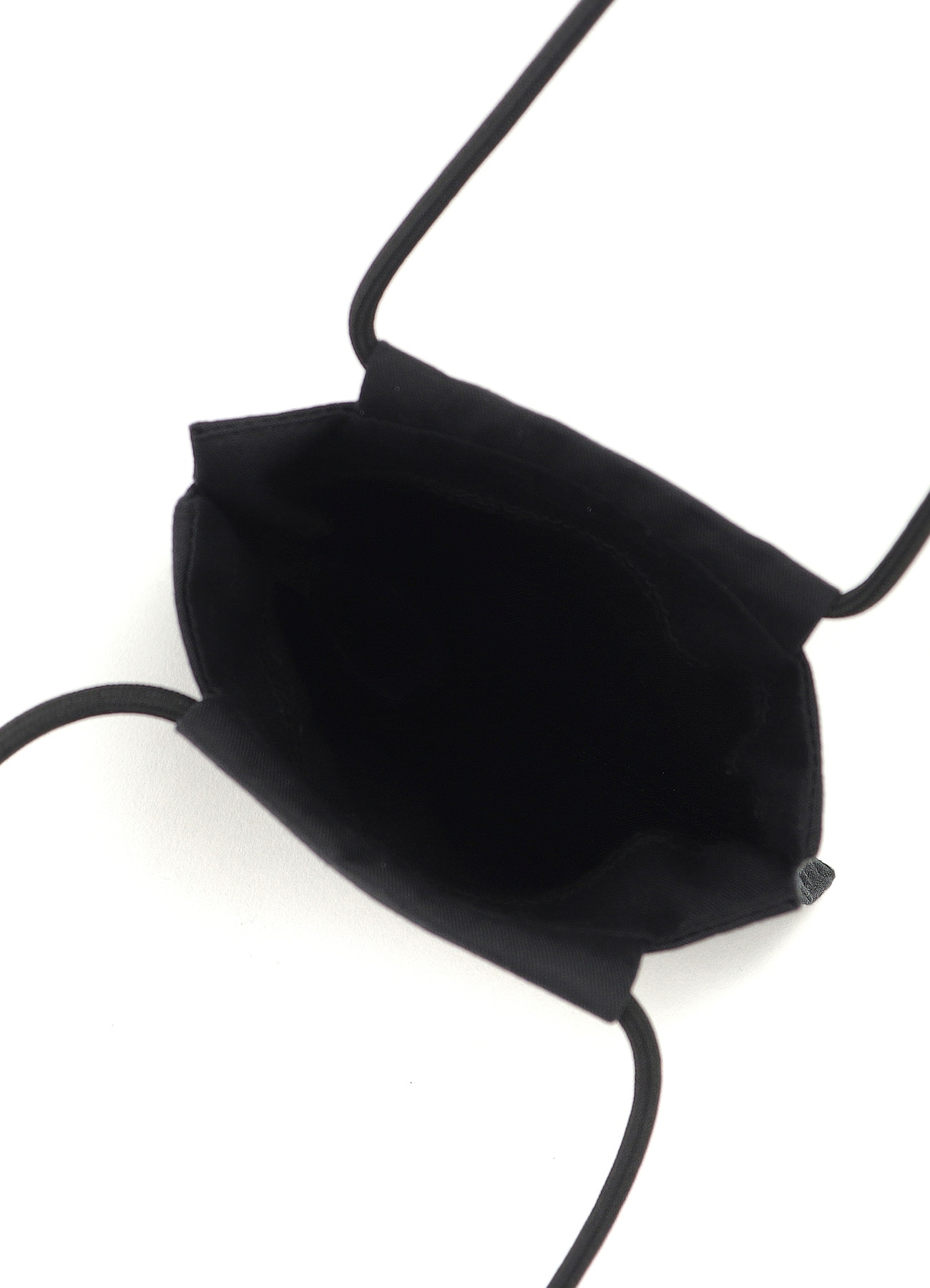 WILDSIDE × HOLLYWOOD RANCH MARKET Pouch(FREE SIZE black