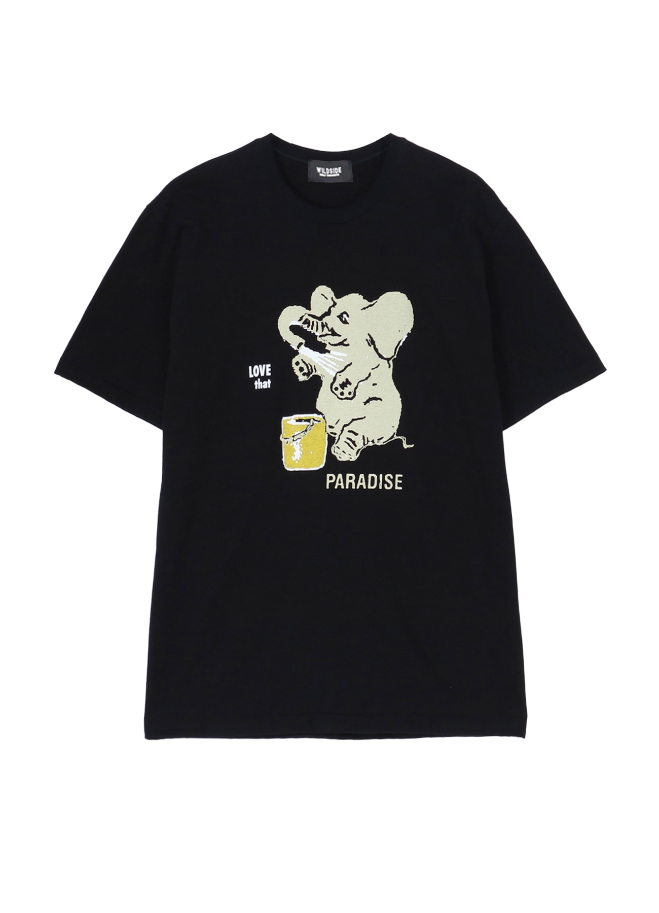 Man WILDSIDE コラボTシャツ Sサイズ POPUP T-shirts Collection