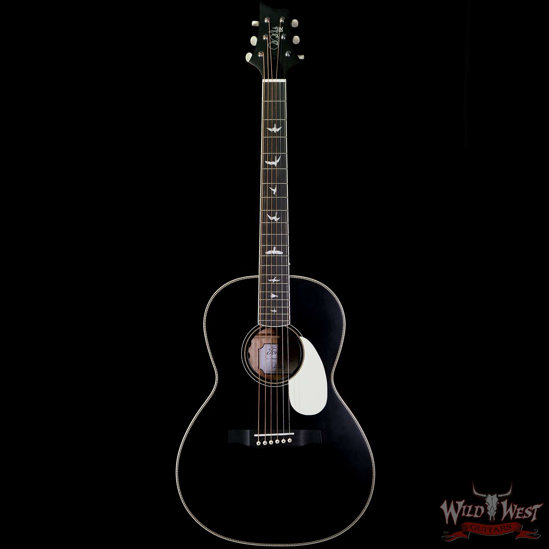 Paul Reed Smith PRS SE P20E Parlor-Sized Electric-Acoustic Guitar