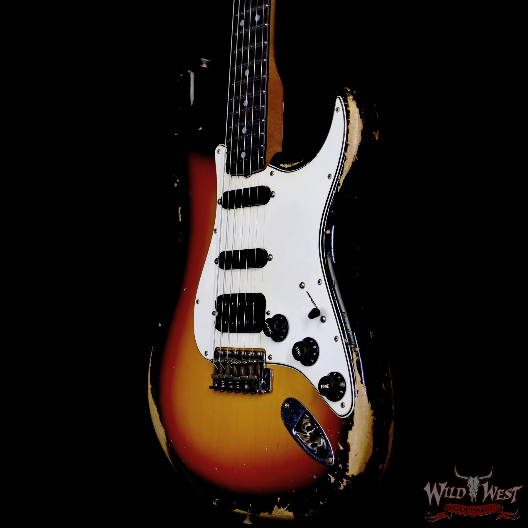 2026 Fender Custom Shop Levi Perry Masterbuilt '60s Stratocaster