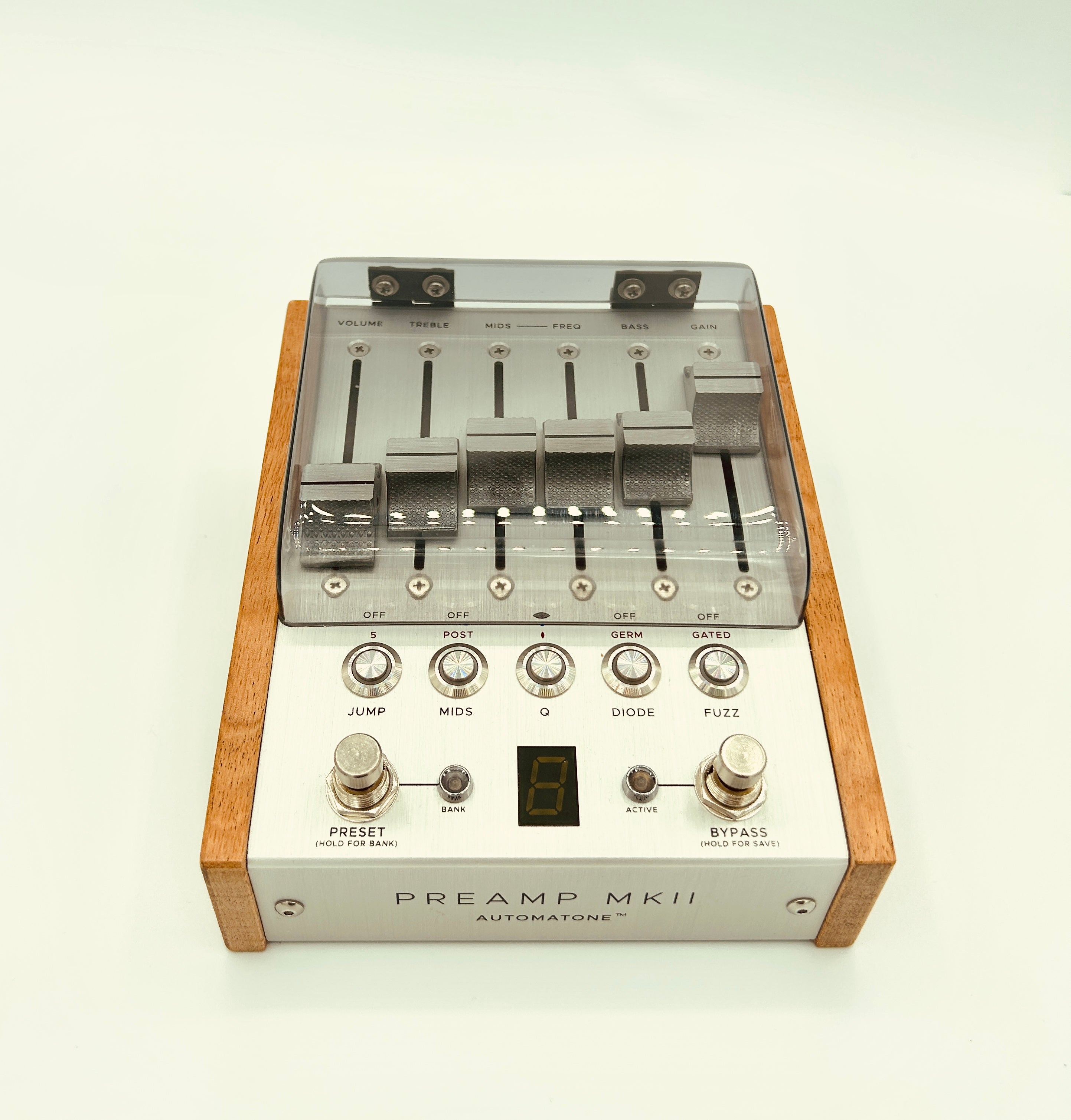 Chase Bliss Preamp MKII Automatone USED - Willcutt Guitars