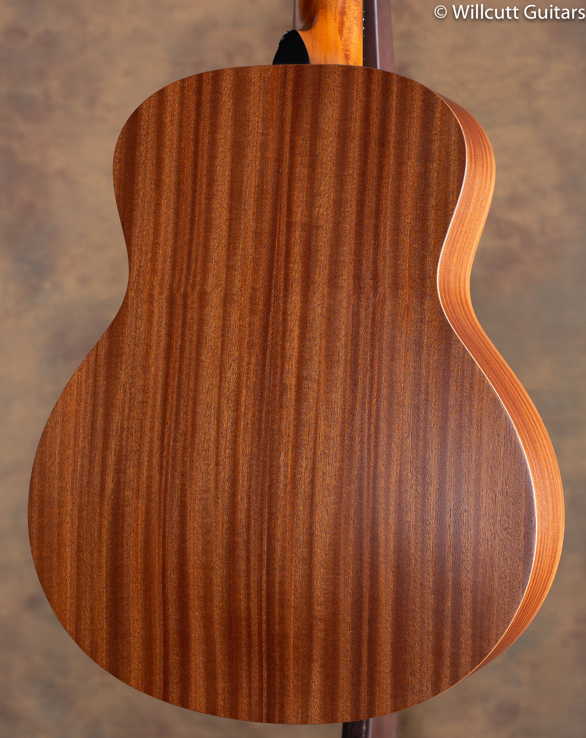 Taylor GS Mini Mahogany w/ ES Go Pickup - Willcutt Guitars