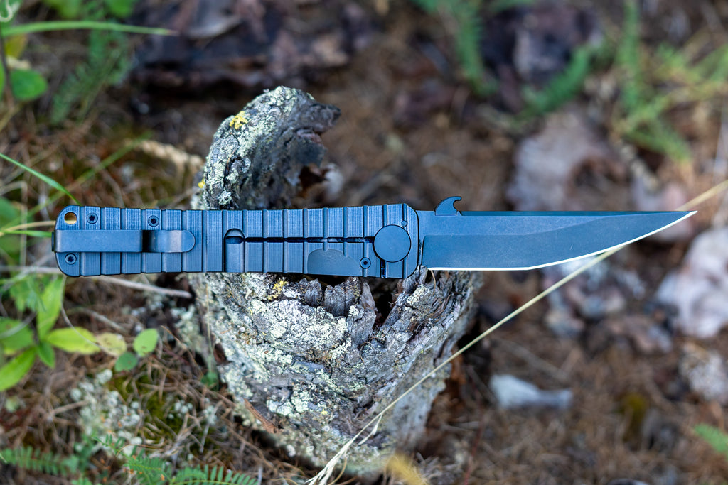 OZF 003 S | Osoraku Zukuri Folder Operator Edition