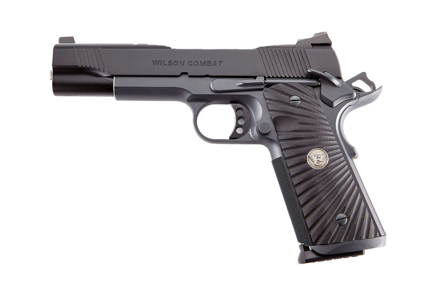 Tactical Supergrade 1911 Handguns - Wilson Combat