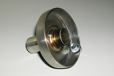 WirusWin】バッフル（ステンレス製）