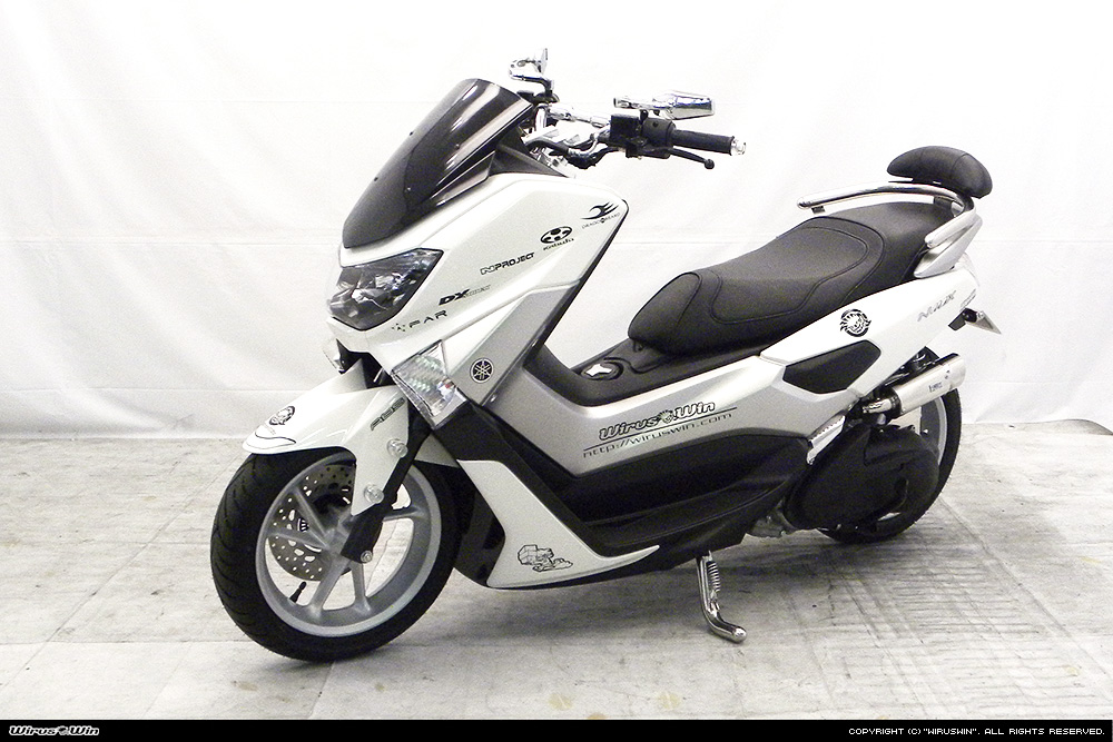 WirusWin】フォトギャラリー：NMAX